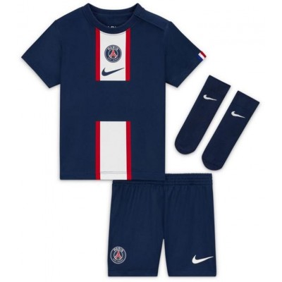Football kit Nike PSG 2022/23 Home Jr DJ7917 411