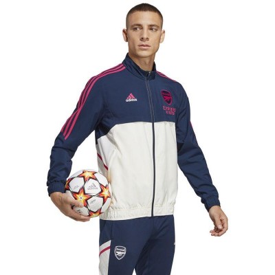 Sweatshirt adidas Arsenal London Pre Jacket M HT4442