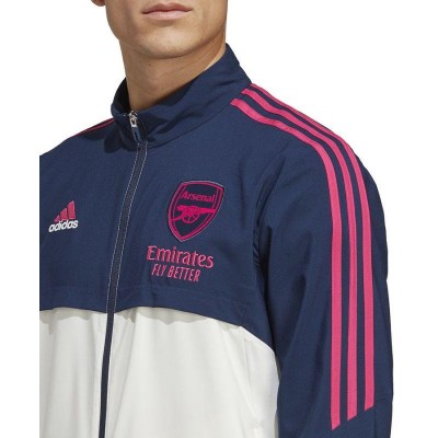 Sweatshirt adidas Arsenal London Pre Jacket M HT4442