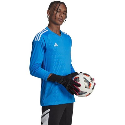 Adidas Tiro 23 Competition Long Sleeve M HL0009 goalkeeper shirt