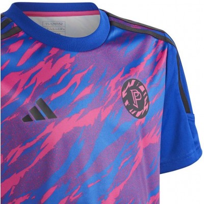 T-shirt adidas Pogba Training JSY Jr HS0546