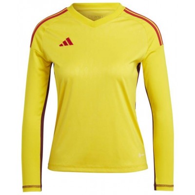 Adidas Tiro 23 Competition Long Sleeve Jr HK7689 goalkeeper shirt