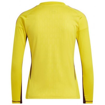 Adidas Tiro 23 Competition Long Sleeve Jr HK7689 goalkeeper shirt