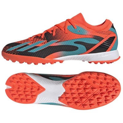 Adidas X Speedportal Messi.3 TF M GZ5142 football shoes
