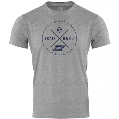 T-shirt Zina Classic Train Hard M 02093-014