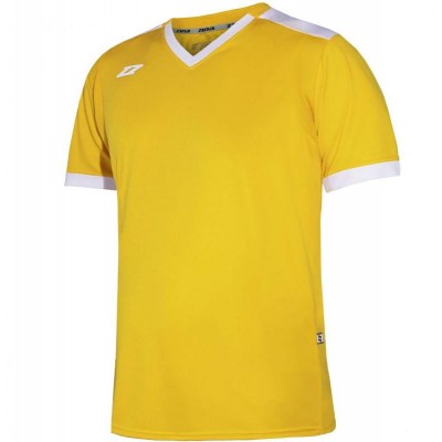 Football jersey Zina Tores M 60B2-2063E Yellow