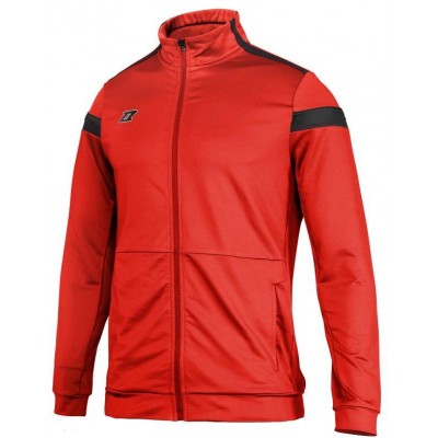 Sweatshirt Zina Full Delta Pro 2.0 M Z02167_20220201122857 red