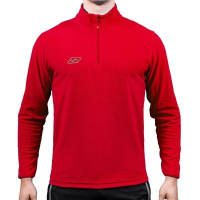 Sweatshirt Polaris M E670-404FE Red