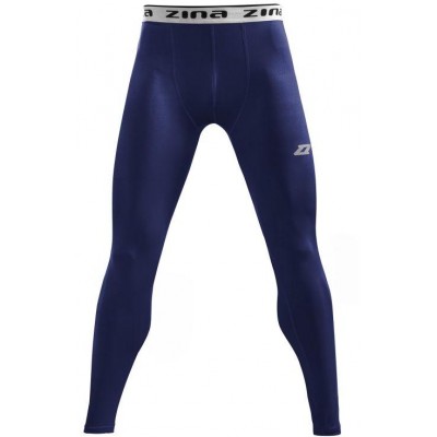 Thermal pants Thermobionic Silver+ M C047-412E1 Navy blue