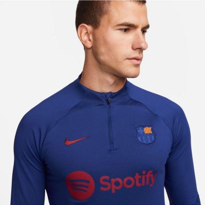 Sweatshirt Nike FC Barcelona Strike M DR5061 456
