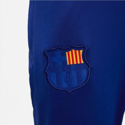Tracksuit Nike FC Barcelona NK Dri-Fit Strk HD Trk Suit Jr FD1442 455