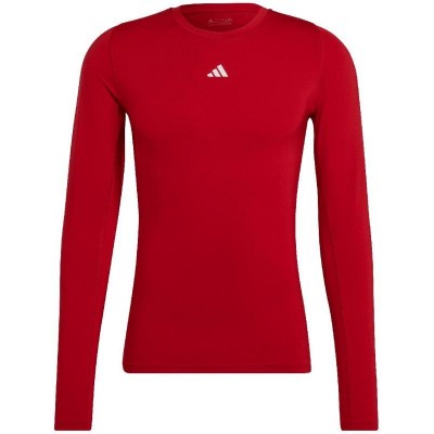 T-shirt adidas Techfit Aeroready Long Sleeve Tee M HP0639