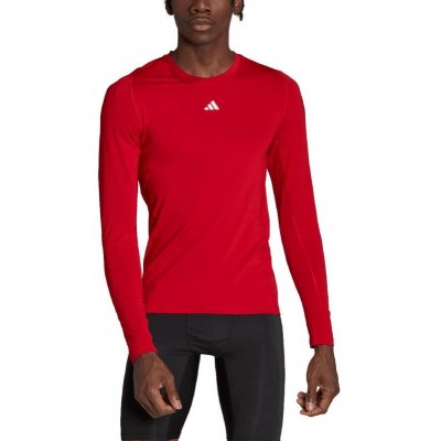 T-shirt adidas Techfit Aeroready Long Sleeve Tee M HP0639
