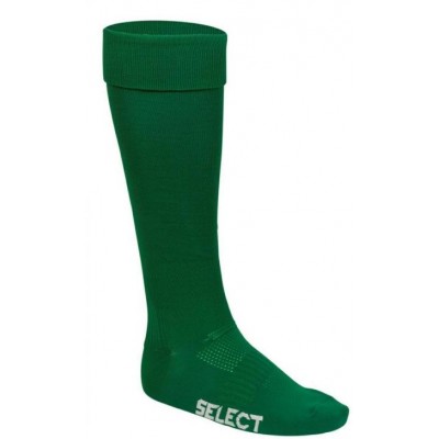 Select Club T26-02645 football socks, green