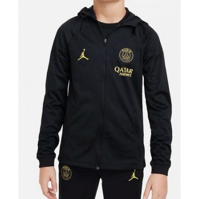 Tracksuit Nike PSG Strike Fourth Jr DR4875 011