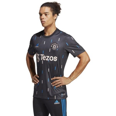 T-shirt adidas Manchester United Pre-Match JSY M HT4307