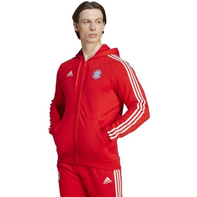 adidas FC Bayern Dna Full-Zip M sweatshirt HY3284