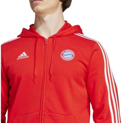 adidas FC Bayern Dna Full-Zip M sweatshirt HY3284