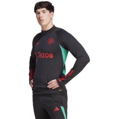 Sweatshirt adidas Manchester United TR Top M IA7293