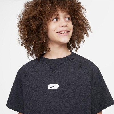 T-shirt Nike DF Athletics Jr. FB1290 010