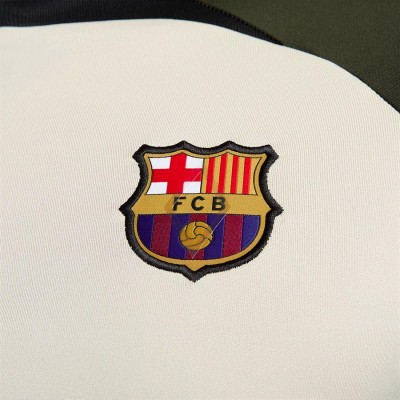 Sweatshirt Nike FC Barcelona Strike M DX3102 222