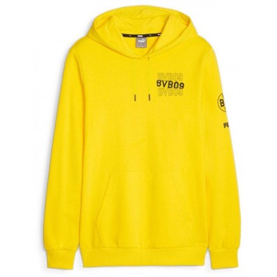 Sweatshirt Puma Borussia Dortmund FtbCore Graphic Hoody M 771860 01