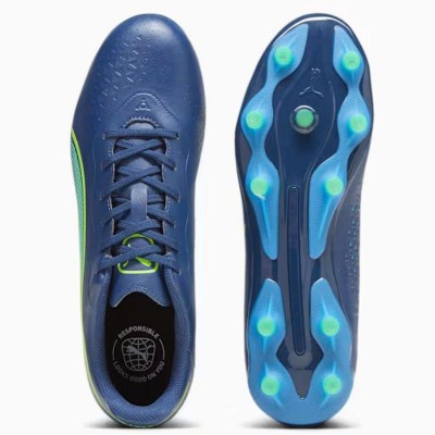 Puma King Match FG/AG M 107570-02 football shoes