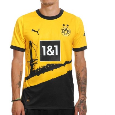 Puma Borussia Dortmund Home Replica T-shirt M 770604 01
