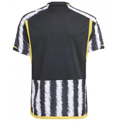 Adidas Juventus Turin Home Jr T-shirt IB0490