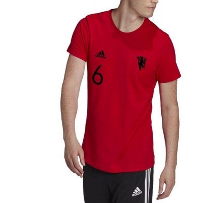 Adidas Manchester United Mufc Gfx T 6 M T-shirt HS4908