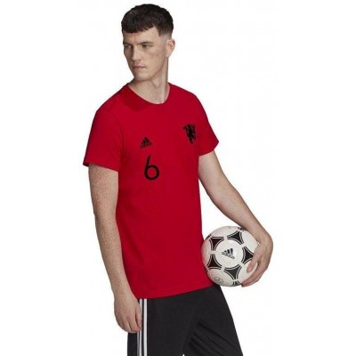 Adidas Manchester United Mufc Gfx T 6 M T-shirt HS4908