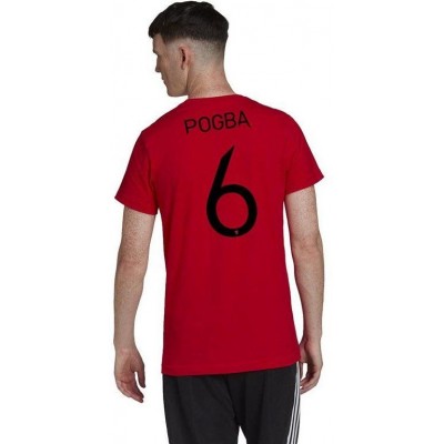 Adidas Manchester United Mufc Gfx T 6 M T-shirt HS4908