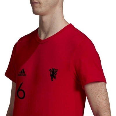 Adidas Manchester United Mufc Gfx T 6 M T-shirt HS4908