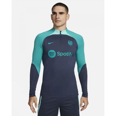Nike FC Barcelona DF Strike Drill Top M DZ0840-438 sweatshirt