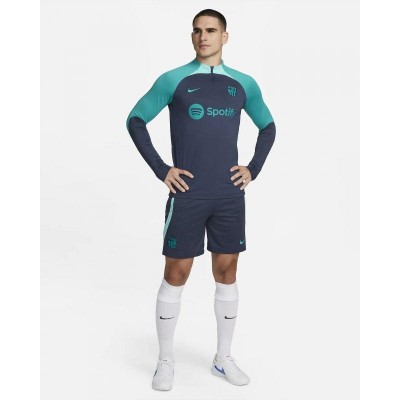 Nike FC Barcelona DF Strike Drill Top M DZ0840-438 sweatshirt