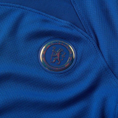 Nike Chelsea FC 2023/24 JSY Stadium Home Jr Football Kit DX2799-496