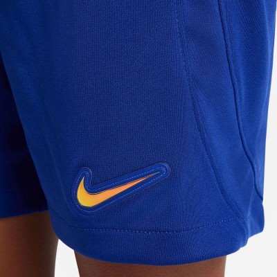 Nike Chelsea FC 2023/24 JSY Stadium Home Jr Football Kit DX2799-496