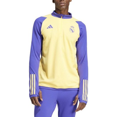 Adidas Real Madrid Training Top M IQ0543 sweatshirt