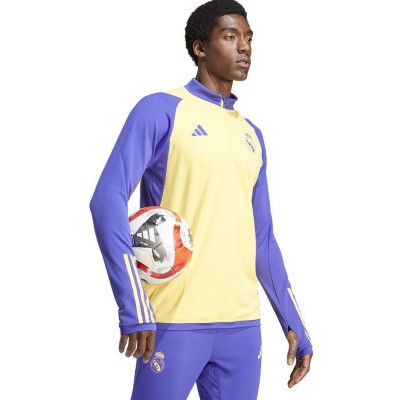 Adidas Real Madrid Training Top M IQ0543 sweatshirt