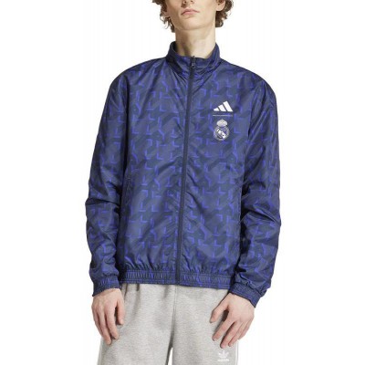Adidas Real Madrid Anthem Jacket M IQ0549 sweatshirt