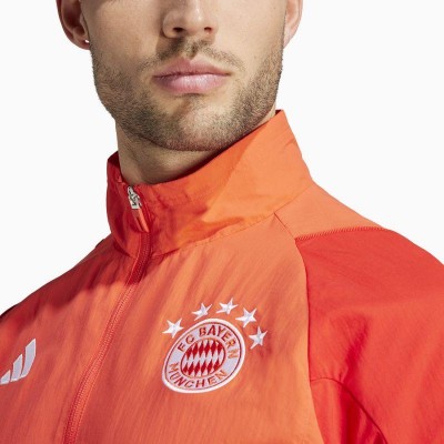 Adidas FC Bayern Pre Jacket M IN6314