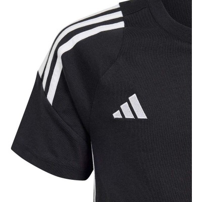 Adidas Tiro 24 Sweat Tee Jr IJ9953