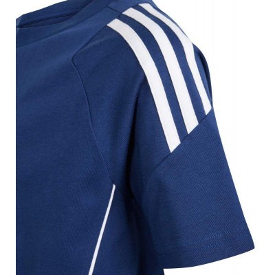 Adidas Tiro 24 Sweat Tee Jr IR9357