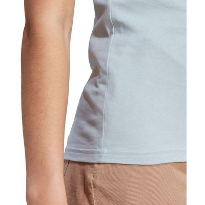 adidas Essentials Slim 3-Stripes Tee W IM2788