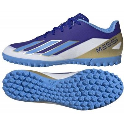 Adidas X Crazyfast Club Messi TF ID0726 shoes