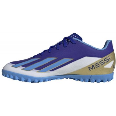 Adidas X Crazyfast Club Messi TF ID0726 shoes