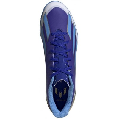 Adidas X Crazyfast Club Messi TF ID0726 shoes