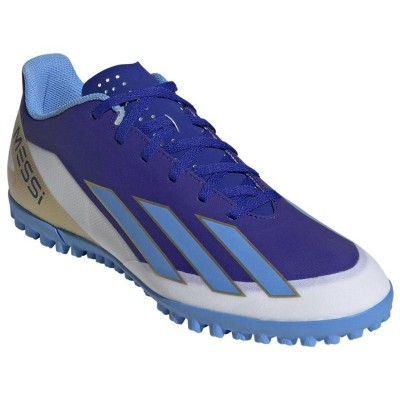 Adidas X Crazyfast Club Messi TF ID0726 shoes