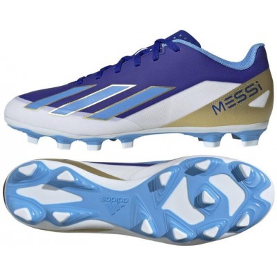 Adidas X CRAZYFAST Club Messi FxG ID0724 shoes