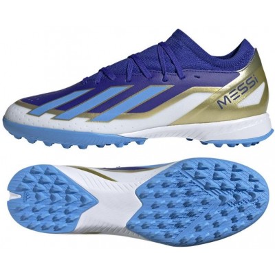 Adidas X Crazyfast League Messi TF ID0718 shoes